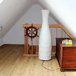 Casa de Férias Gothensee - Suedterrasse, Wlan, Kamin, Sauna *