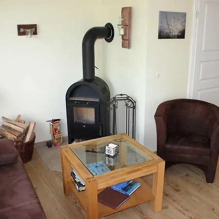 Gothensee - Suedterrasse, Wlan, Kamin, Sauna * Korswandt