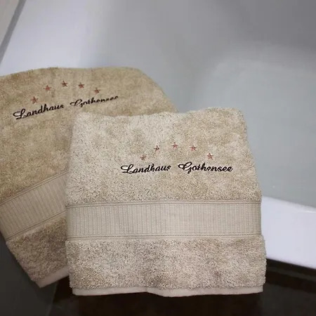 Prázdninový dům Gothensee - Suedterrasse, Wlan, Kamin, Sauna *