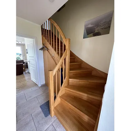 Prázdninový dům Gothensee - Suedterrasse, Wlan, Kamin, Sauna Korswandt