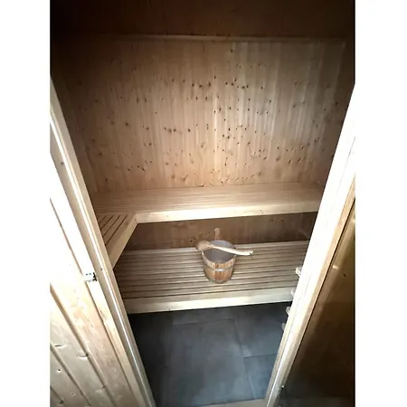 Gothensee - Suedterrasse, Wlan, Kamin, Sauna *