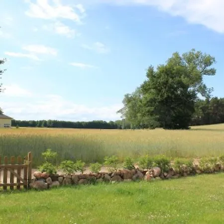 Gothensee - Suedterrasse, Wlan, Kamin, Sauna * Korswandt