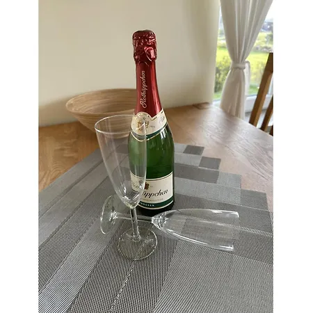 Gothensee - Suedterrasse, Wlan, Kamin, Sauna Prázdninový dům *