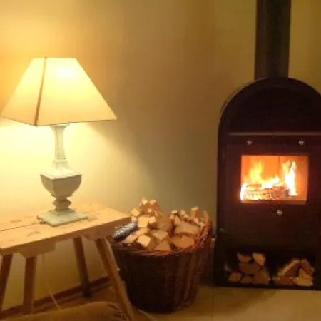 Prázdninový dům Gothensee - Suedterrasse, Wlan, Kamin, Sauna *