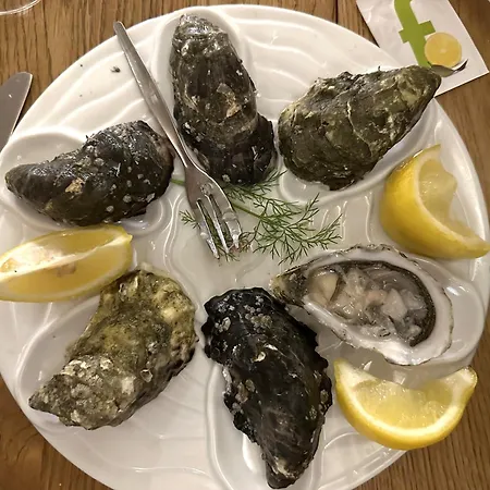 아파트 Gothensee - Suedterrasse, Wlan, Kamin, Sauna