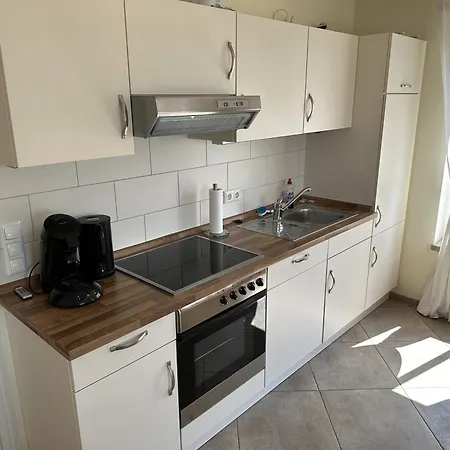 Gothensee - Suedterrasse, Wlan, Kamin, Sauna * Korswandt