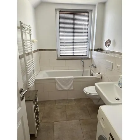 Prázdninový dům Gothensee - Suedterrasse, Wlan, Kamin, Sauna Korswandt