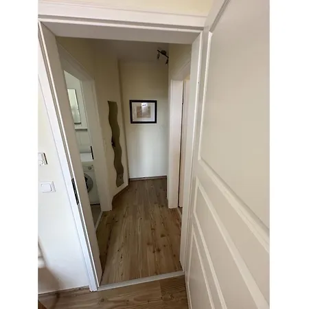 Gothensee - Suedterrasse, Wlan, Kamin, Sauna * Korswandt