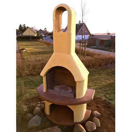 Gothensee - Suedterrasse, Wlan, Kamin, Sauna *